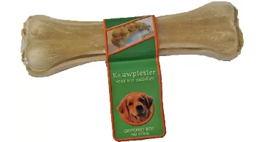 Boon gevuld bot met kip 16 cm, 120-140 gram