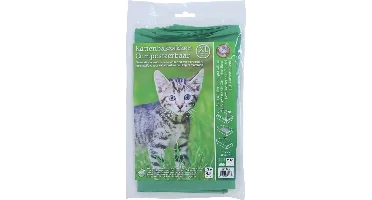 Boon hond speelgoed luiaard pluche met kerstmuts grijs 32cm