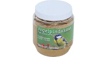 Boon pindakaas met meelwormen 350g