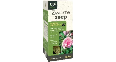 BSI Ecopur Zwarte Zeep Concentraat 500 ml