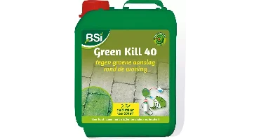 BSI Green kill 2,5 liter