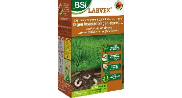 BSI Larvex 2,5 kilo