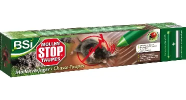 BSI Mollen stop