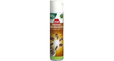 BSI stop kruipende insecten en wespen