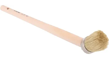 Copenhagen Pro bokkenpoot wit varkenshaar 40mm