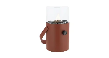 Cosi Fires gaslantaarn cosiscoop original terra brown