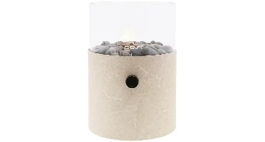 Cosi Fires gaslantaarn cosiscoop xl beige