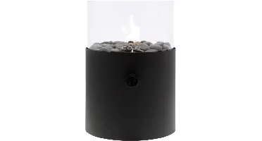 Cosi Fires gaslantaarn cosiscoop xl black