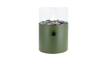 Cosi Fires gaslantaarn cosiscoop xl moss green