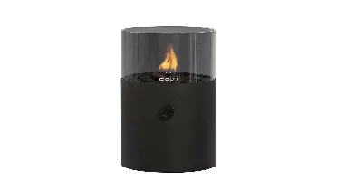 Cosi Fires gaslantaarn cosiscoop xl smoked black