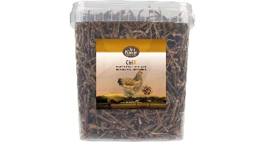 Deli Nature Chix tabaksteeltjes 750gr