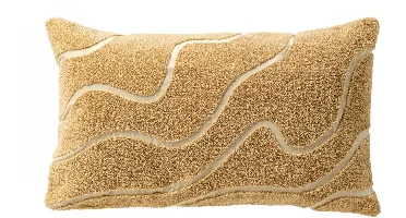 Dutch Decor kussen ciri 30x50cm semolina
