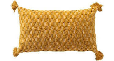 Dutch Decor kussen daimy 30x50cm rattan