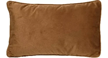 Dutch Decor kussen finn 30x50cm tobacco brown