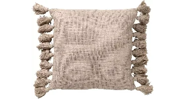 Dutch Decor kussen ruby 45x45cm pumice stone