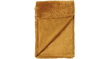 Dutch Decor plaid billy 150x200cm chai tea