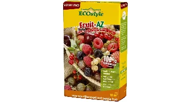 Ecostyle Fruit-AZ 800gr