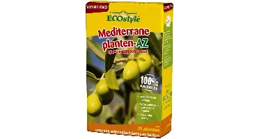 Ecostyle Mediterrane planten-AZ 800 g
