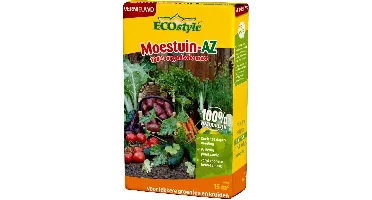 Ecostyle Moestuin-az 800g