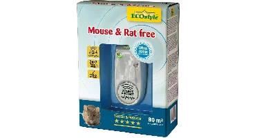 Ecostyle Mouse&rat free 80m2