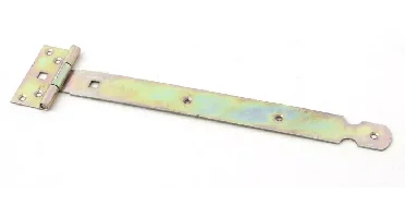 Eurofix kruisheng geel verzinkt 350 mm