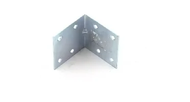 Eurofix versterkingshoek 30x30x30 mm