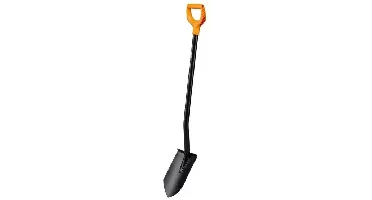 Fiskars Solid tuinspade spits
