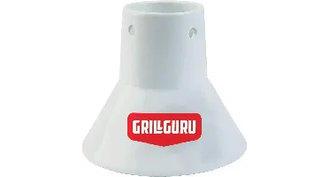 Grill Guru Chicken Sitter Ceramic