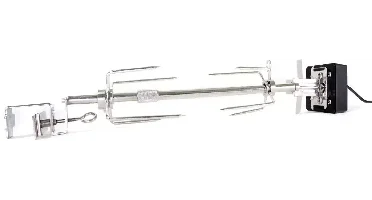 Grill Guru rotesserie