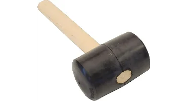 Gripline Rubber hamer zacht nr.8