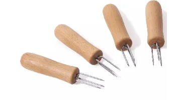 Gusta BBQ maisprikker - set 4 stuks