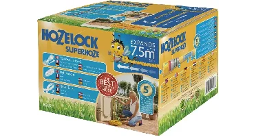 Hozelock Superhoze tuinslang 7,5 meter
