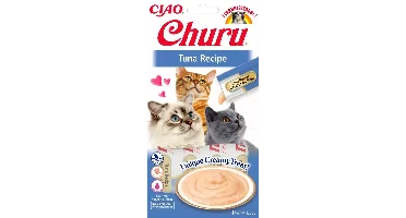 Inaba Churu puree tonijn 60g