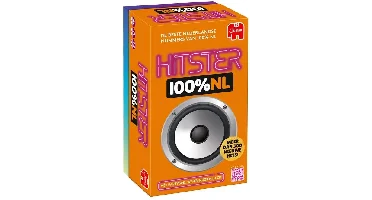 Jumbo Hitster - 100% NL