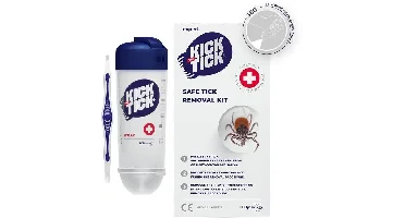 Kick the Tick spray 90ml + tekentang