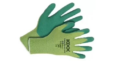 KIXX Tuinhandschoen Groovy Green Maat 7
