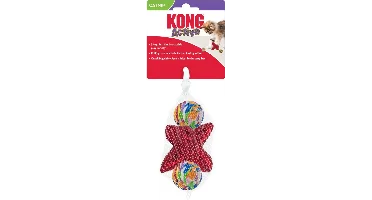 Kong kattenspeelgoed active jacks net a 3 stuks