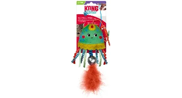 Kong kattenspeelgoed teaser jellyfish