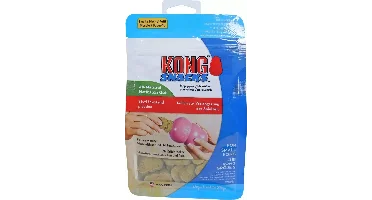 Kong Stuff'n puppy snacks kip & rijst 198g - S