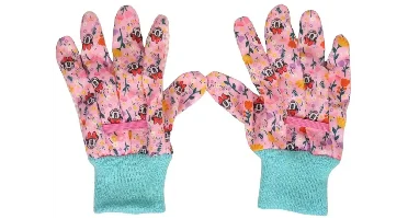 Kurt S. Adler tuinhandschoen disney minnie mouse maat 8-10j