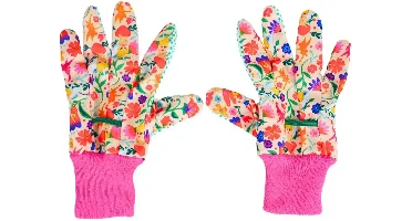 Kurt S. Adler tuinhandschoen disney tinkerbell maat 8-10j