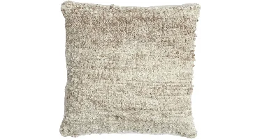 Light & Living kussen mezoki 45x45cm lichtbruin