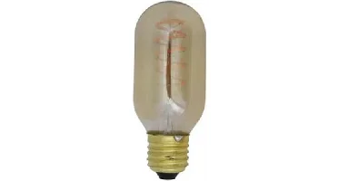 Light & Living lichtbron LED staaf breed dimbaar 4.5x12.5cm e27 4w amber