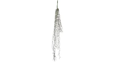 Mica Decorations kunst hangplant tillandsia 115cm groen