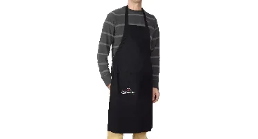 Napoleon katoenen barbecue schort