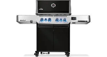 Napoleon Prestige 500 connected zwart
