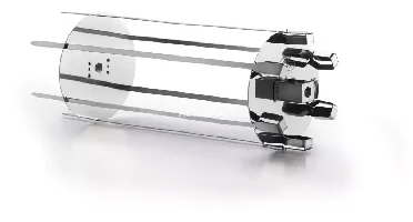 Napoleon Shashlikset voor draaispit