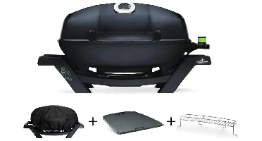 Napoleon Travelq pro electric + 3acc