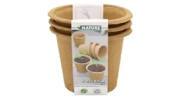 Nature Biopot 10,5x14cm - 3stuks