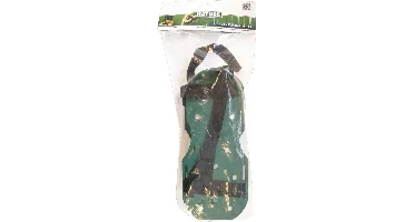 Nature gazonbeluchtingssandalen groen